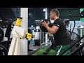 130 kg floorpress | Weight training