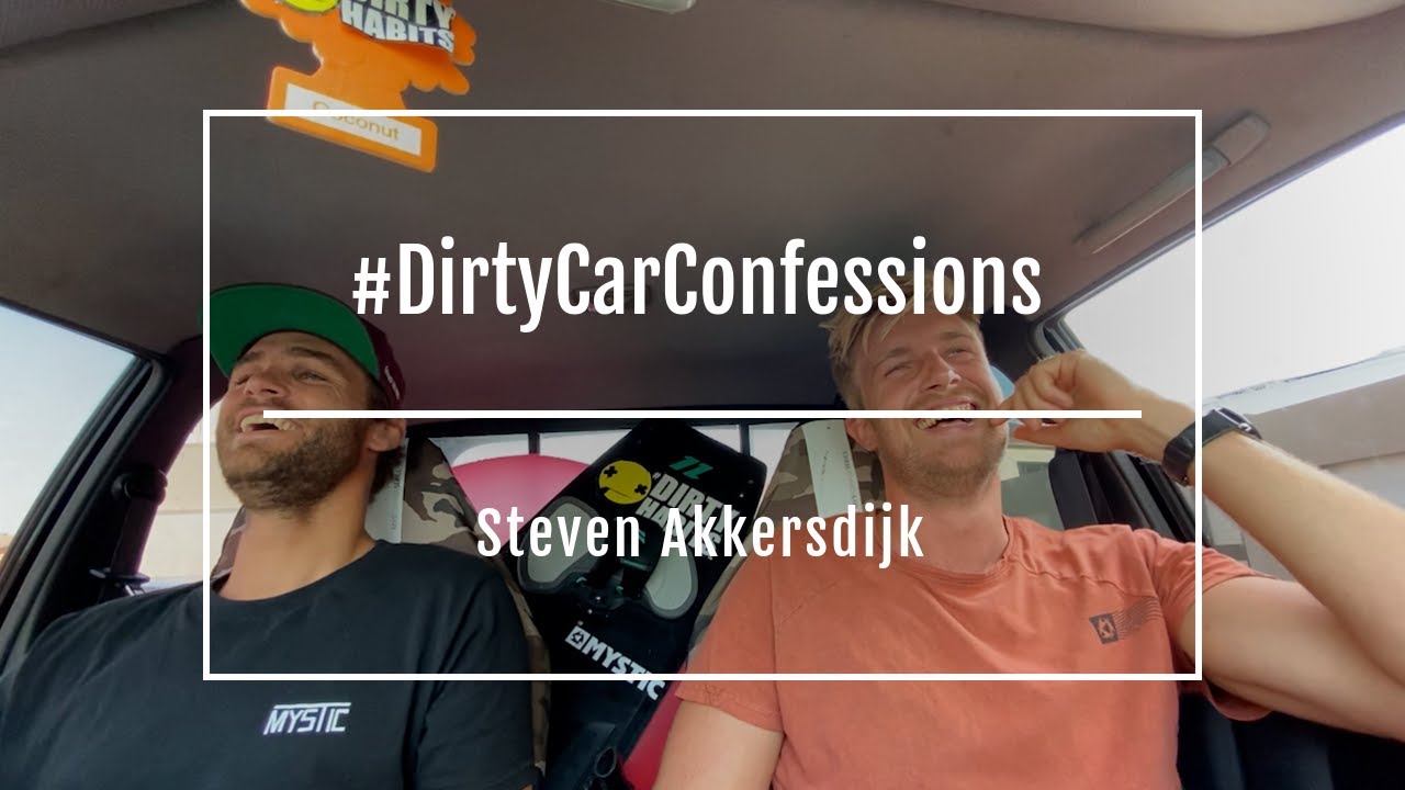 Dirty Car Confessions with Steven Akkersdijk on KOTA