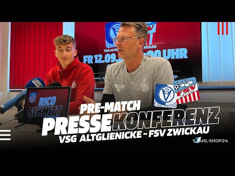 FSV TV | #AUSBLICK auf das Auswärtsspiel bei der VSG Altglienicke