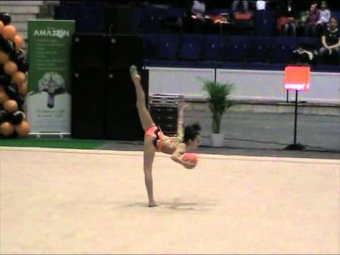 Sasha Bilic Ball Deleanu cup 2011 - Final