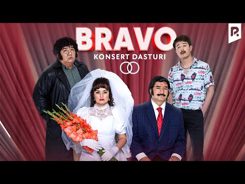 Bravo jamoasi 2021 konsert dasturi to'liq HD