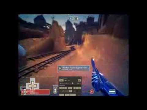 Trakel's First Video!