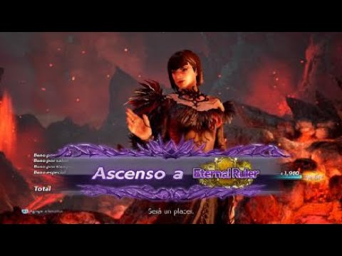 TEKKEN™7 2020 07 25 anna eternal ruler