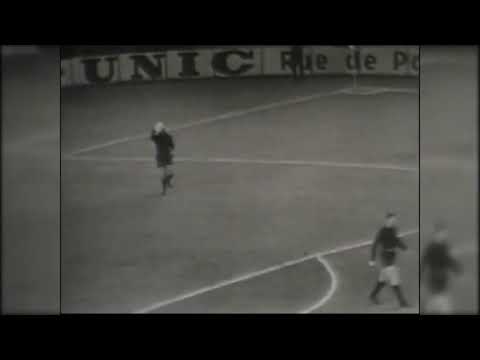 ECC 1961-62. Quarter-finals. Real Madrid - Juventus. Full decisive match.