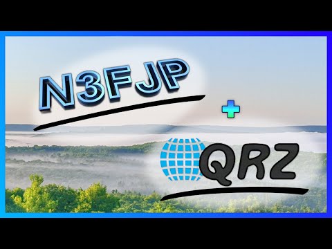 QRZ Integration with N3FJP AC Log 7.0.6