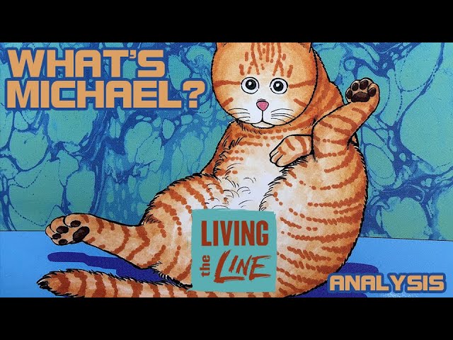 Vídeo relacionado con What's Michael? Miao edition (Vol. 5) (Neverland)