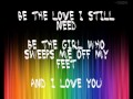 Halfway Deserted - Someday lyrics 