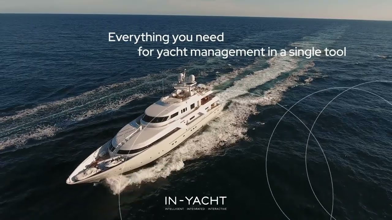 IN YACHT Promo