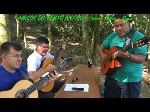 AMIGOS DO TEMPO ANTIGO