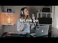 Let Me Go - Hailee Steinfeld, Alesso | Romy Wave loop cover Let Me Go - Hailee Steinfeld, Alesso | Romy Wave loop cover