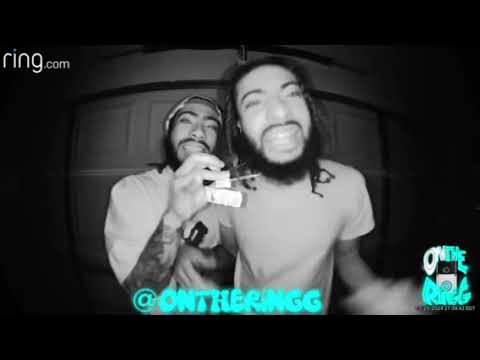 HonchoBandz x 1Dope - "OFF-White" (Freestyle Video)