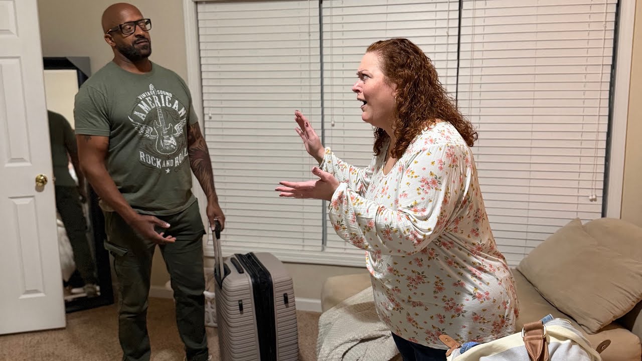 Bethany finds out everyone is staying in the same Airbnb and checks Larry for spending over $5k