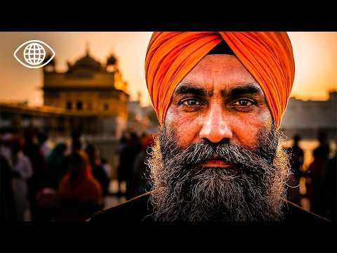 Inde secrète, les trésors du Pendjab : Terre des maharajas et du Temple...