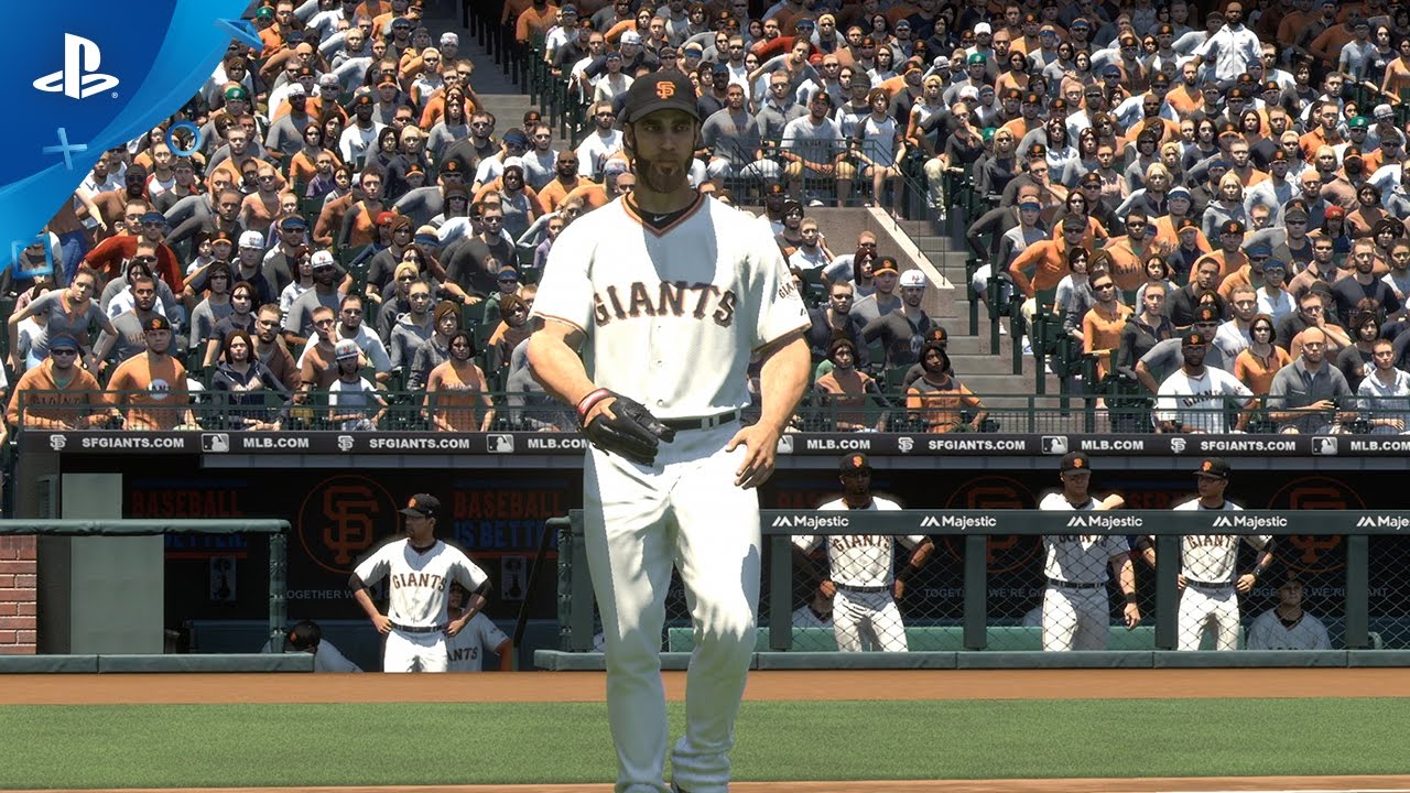 MLB The Show 17: Build an Empire with Franchise Mode