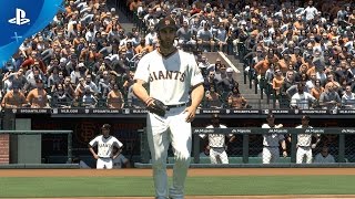 MLB The Show 17 video 3