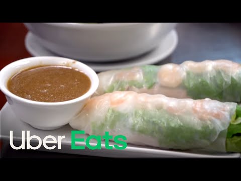What Burnaby Eats: Pho 101 | Uber Eats