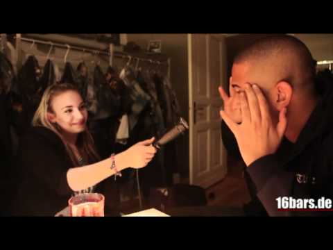 Haftbefehl Interview (1/2) 16bars de