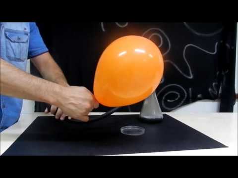 7 Experimentos Incríveis - Ciência Show