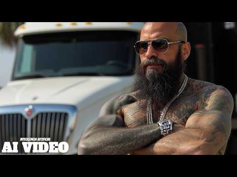 Cartel De Santa - I'm Glad You Hate (2025) (Official Video) [AI Voice]