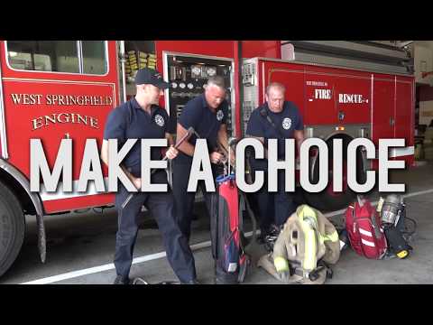 2016 Annual Golf Tournament - West Springfield, MA Fire Department