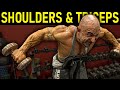 Get Big Shoulders & triceps (MUST TRY WORKOUT) IFBB PRO Guy Cisternino