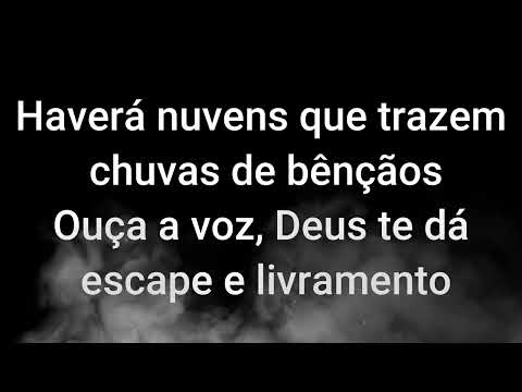 Escape + Nunca Pare de Lutar - Jadson Moreno   (Ao Vivo) PLAYBACK - LETRA