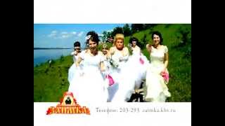 preview picture of video 'Russian Wedding Ceremony at Zaimka Khabarovsk Russia'