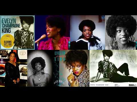 Tribute to American music artiste, Evelyn "Champagne" King