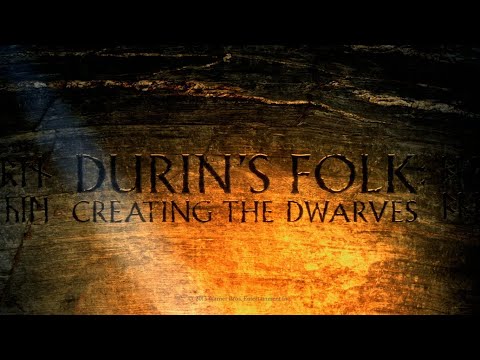 08x02 - Durin's Folk: Creating the Dwarves | Hobbit Behind the Scenes