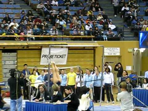 2009 UCLA vs. Georgia - Anna Li - UB