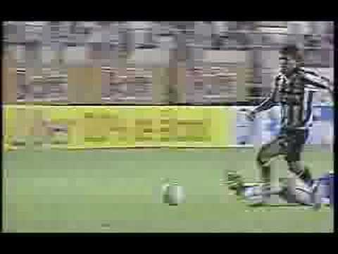 Botafogo 4x3 Paraná BR04