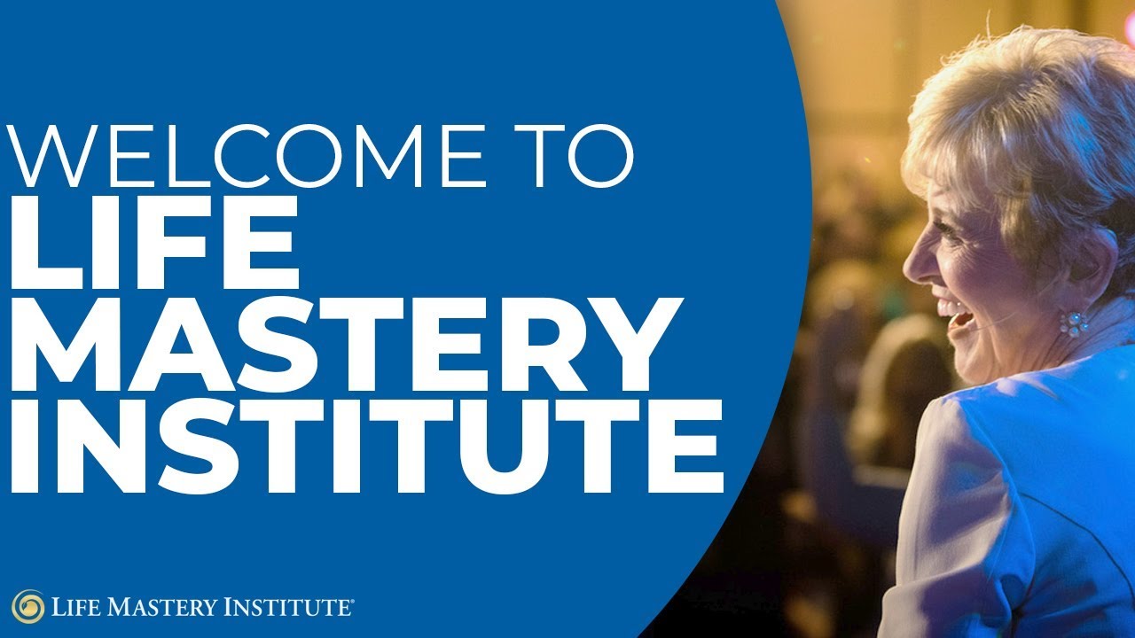 Welcome to Life Mastery Institute | Life Coach Certification