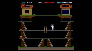 ATARI XL / XE += POPEYE =+ W.I.P 2 - VBXE VERSION 2023