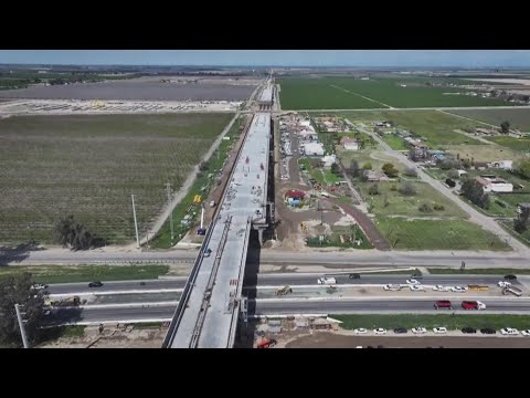 California’s $90B high-speed rail: Where the project stands now