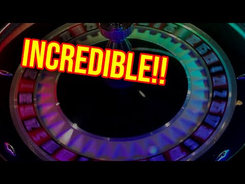 WINNING OVER $8000 ON ROULETTE AND SIC BO!! WHAT AN INCREDIBLE RUN!!!