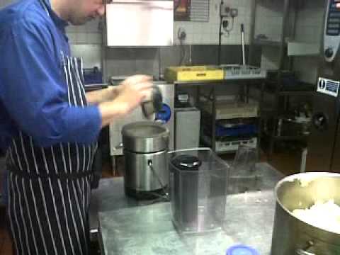 KP BATTLES JUICER