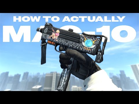 HOW TO (actually) MAC-10