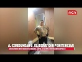 A CORDUNEANU ELIBERAT DIN PENITENCIAR