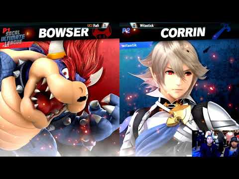 WNF 4.10 - UCI | Rafi (Bowser) vs Witastick (Corrin) Pools - Smash Ultimate
