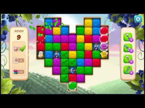 Vineyard Valley Level 269 - NO BOOSTERS 👩‍🍳 | SKILLGAMING ✔️