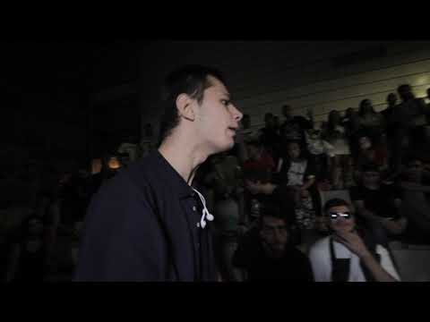 K.OS vs SUMASI - CUARTOS // UNIÓN BCN CLAS. MACBA