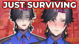 Zali Opens Up About Life After Joining Nijisanji【NIJISANJI EN | Vezalius Bandage】