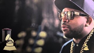 Big Boi - Story Behind &quot;Apple Of My Eye&quot; | GRAMMYs