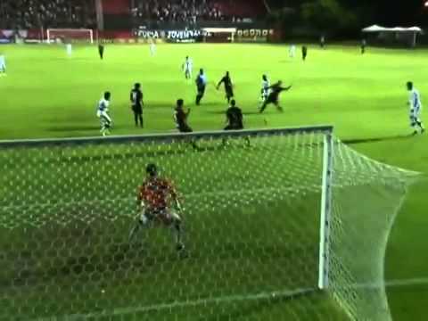 Campeonato Brasileiro 2013 - 29ª rodada - Vitória 1 x 0 Botafogo