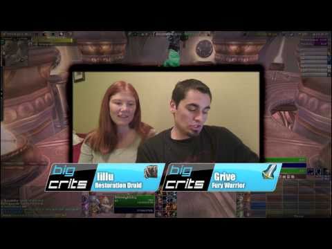 Big Crits Reality Show - WoW - S3 Ep01 - BJs & Cosmos