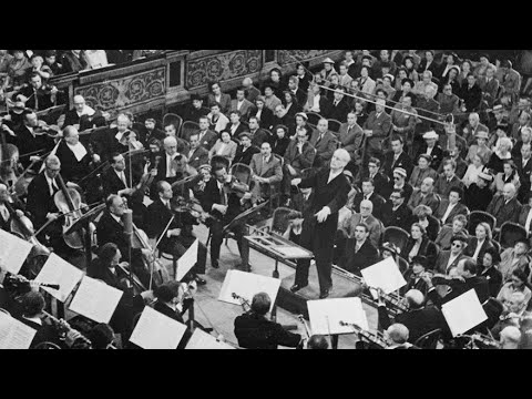 Bruckner - Symphony No 4 'Romantic' - Furtwängler, VPO (29 October 1951)