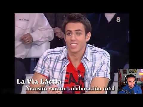 😱ILLOJUAN reacciona  a JORDI WILD hablando CATALÁN en la TELE✨