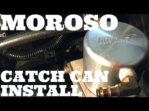 2014+ SIERRA & SILVERADO PCV CATCH-CAN INSTALL (w/ RESULTS!) | 5.3L EcoTec3 LT Engine Catch Can
