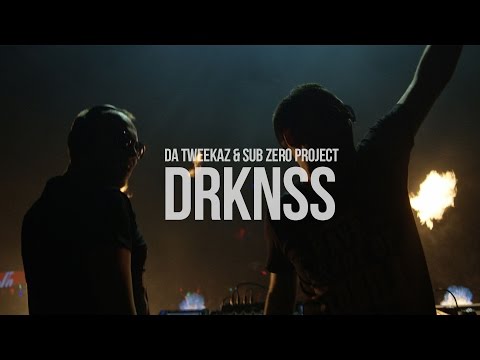Da Tweekaz x Sub Zero Project - DRKNSS (Official Video Clip)