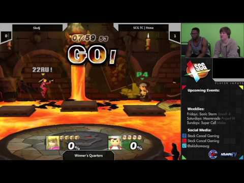 S@DZ 2.6 - Sledj vs SCG TC | Hona - WQ